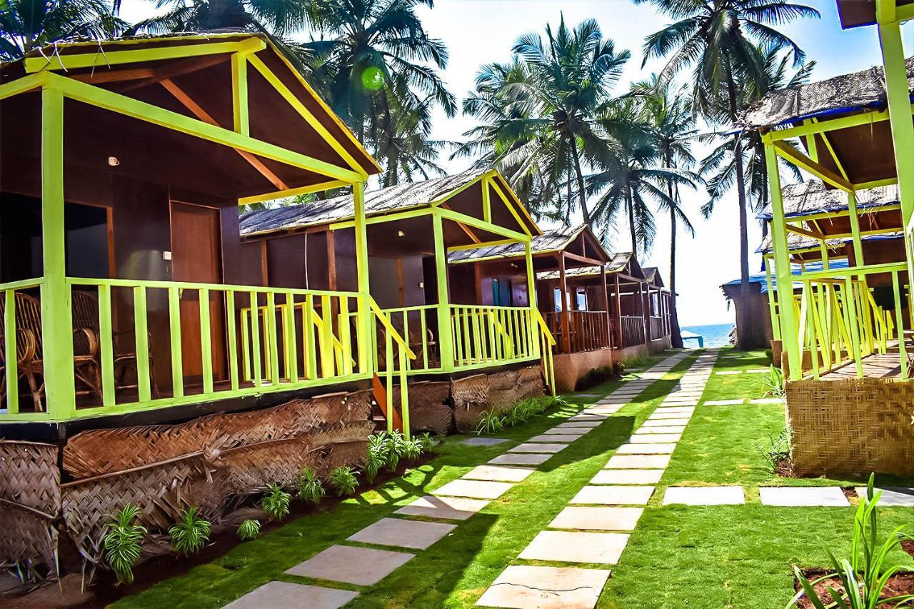 Orange Sky Agonda Hotel Luaran gambar